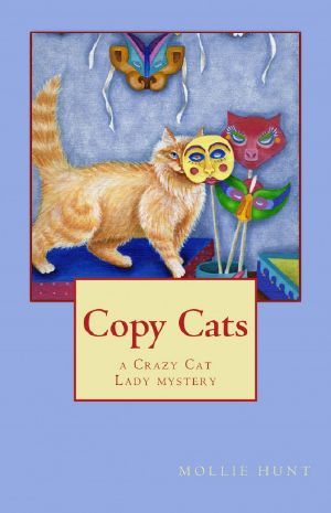 [Crazy Cat Lady 02] • Copy Cats